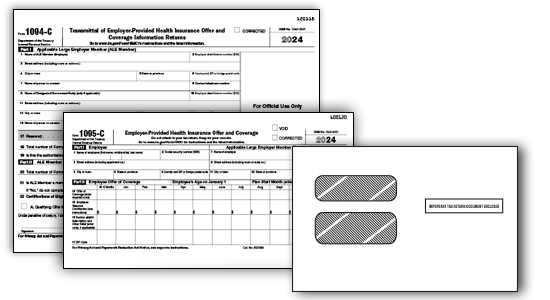 Affordable Care Act Reporting Forms