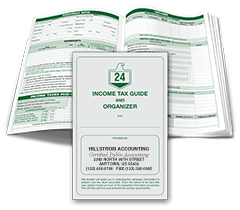 Large Size Tax Guide and Organizer for Tax Professionals