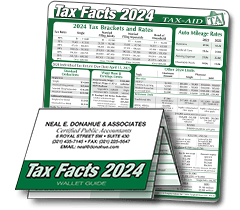 Tax Facts Tools