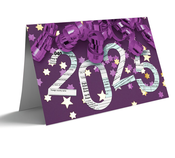 Image for item #70-6912: Bring in the New Year Coloramix