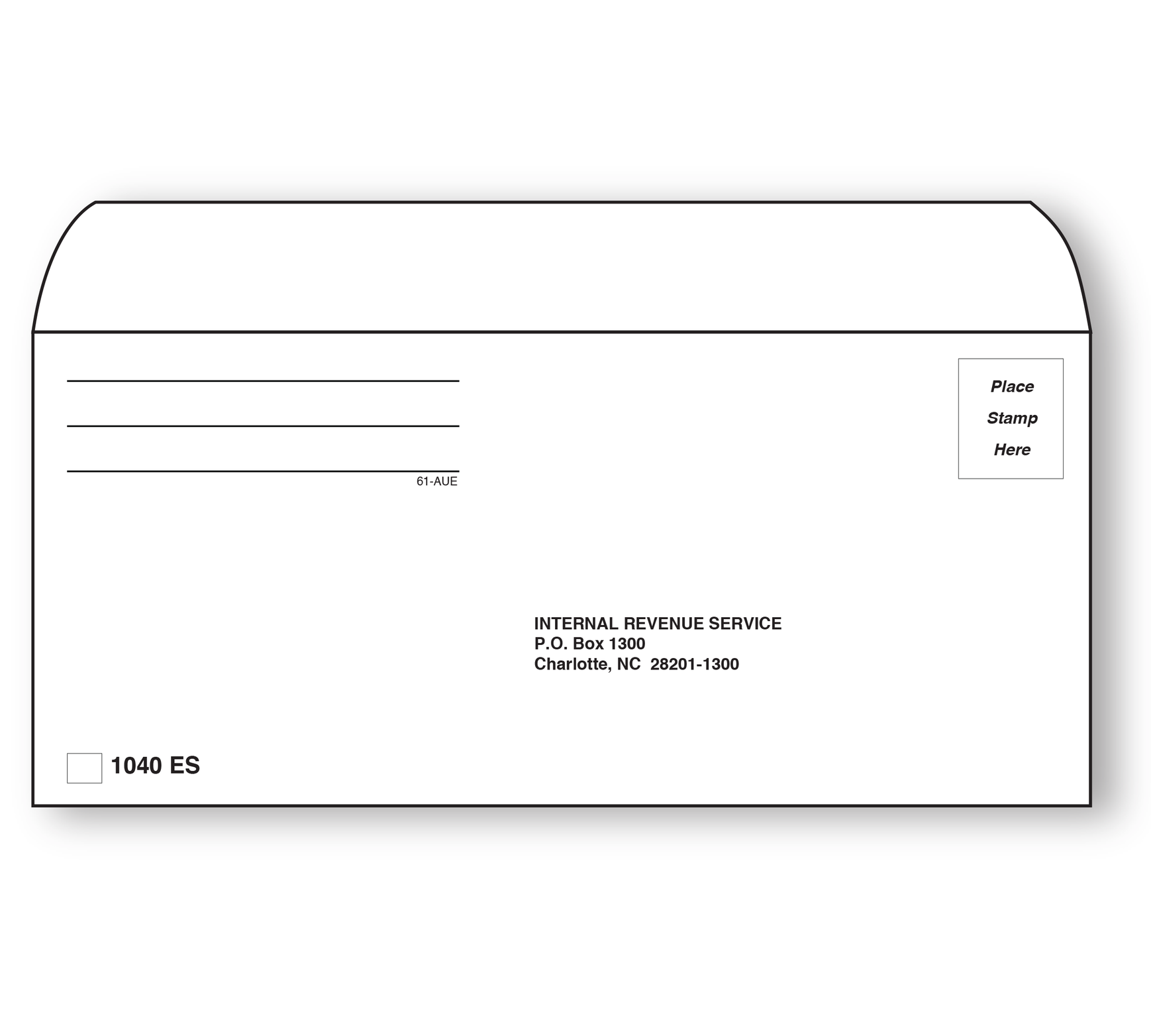  9 Payment Envelope With Federal Addresses 50 pk Item 61 000