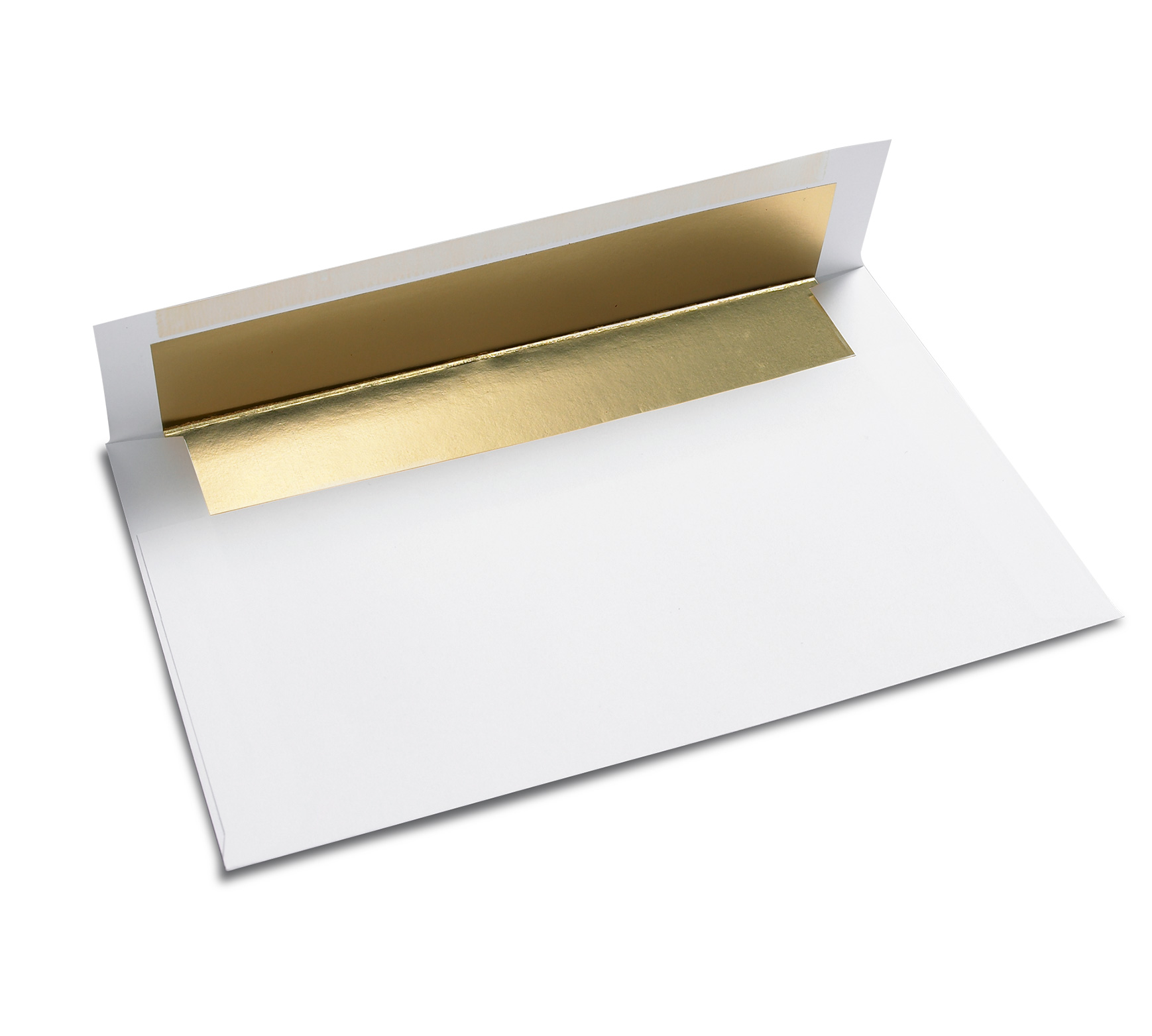 Gold Foil Greeting Card Envelope 25pack Item 70 604